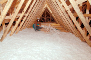 Professional Attic Insulation Services in Los Angeles