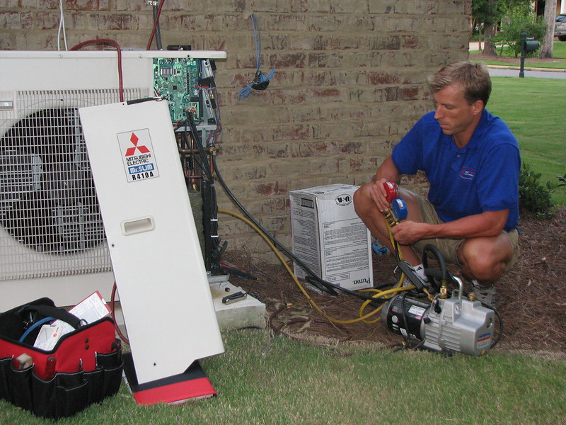 Air Conditioning Services in los angeles