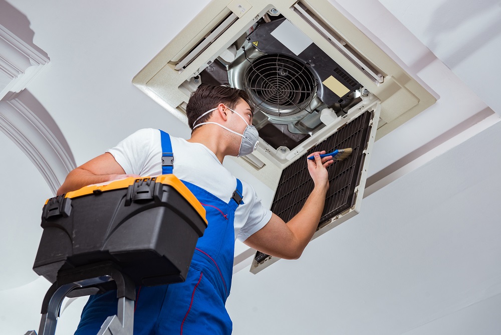 Professional AC Cleaning Services